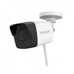 Camera Wifi chính hãng HiLook IPC-B120W 2MP, hồng ngoại 30m, chuẩn nén H265+