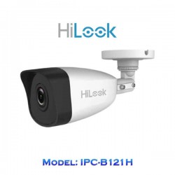 Camera IP HiLook IPC-B121H độ phân giải 2MP, hồng ngoại 30m, chế độ ngày đêm