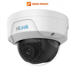 Camera IP HiLook IPC-D121H độ phân giải 2MP, hồng ngoại thông minh 30m