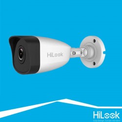 Camera IP HiLook IPC-B120H-U 2.0MP, hồng ngoại 30m, tích hợp Mic