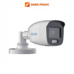 Camera IP ColorVu Lite HiLook IPC-B129H 2.0MP, tiêu chuẩn IP67, hông ngoại ban đêm 30m