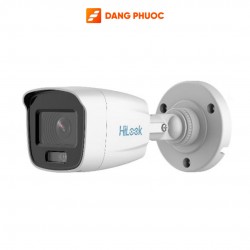 Camera IP ColorVu Lite HiLook IPC-B129H 2.0MP, tiêu chuẩn IP67, hông ngoại ban đêm 30m