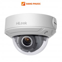 Camera quan sát IP HILOOK IPC-D620H-V/Z 2.0MP, chuẩn IP67, hồng ngoại 30m