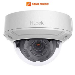 Camera IP Dome HILOOK IPC-D650H-V/Z 5.0MP, chuẩn IP67, hồng ngoại 30m