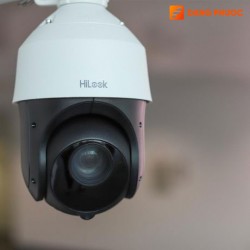 Camera IP HiLook PTZ-N4225I-DE 2MP Zoom 25x, hồng ngoại 100m, chuẩn IP66