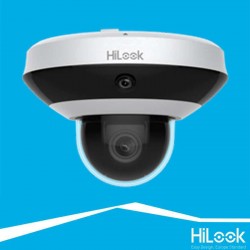 Camera IP HiLook PTZ-N2204I-DE3 2MP Zoom 4x, tích hợp mic thu âm, chuẩn IP66