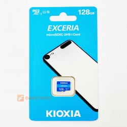 Thẻ nhớ MicroSD 128GB Kioxia Class 10