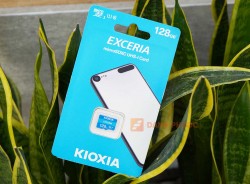 Thẻ nhớ MicroSD 128GB Kioxia Class 10
