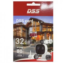 Thẻ nhớ MicroSD Dahua DSS 32GB tốc độ 80MB/s Class 10