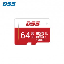 Thẻ nhớ MicroSD Dahua DSS 64GB tốc độ 80MB/s Class 10