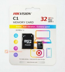 Thẻ nhớ MicroSD Hikvision 32GB HS-TF-C1/32GB