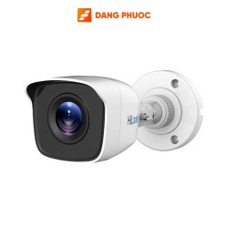 Camera thân trụ HiLook THC-B120-PC 2MP hồng ngoại 20m (TVI, AHD, CVI, CVBS)