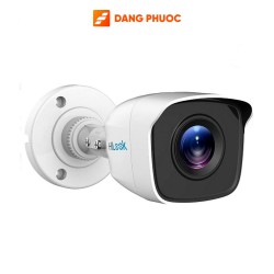 Camera thân HiLook THC-B120-M 2MP, hồng ngoại 20m, IP66 (TVI, AHD, CVI, CVBS)