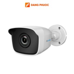 Camera thân HiLook THC-B120-P(B) 2.0MP, chống nước IP66 (HD-TVI, AHD, CVI, CVBS)