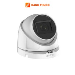 Camera Dome tích hợp Mic HiLook THC-T120-MS 2.0MP, hồng ngoại 30m (HD-TVI, AHD, CVI, CVBS)