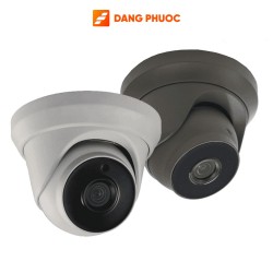 Camera Dome HiLook THC-T220-MC 2.0MP, hồng ngoại 40m (HD-TVI, AHD, CVI, CVBS)