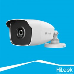 Camera thân trụ HiLook THC-B220-MC 2MP, hồng ngoại thông minh (TVI, AHD, CVI, CVBS)