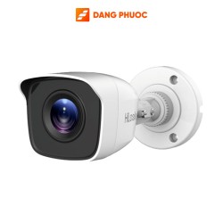 Camera thân HiLook THC-B140-M 4MP, hồng ngoại 20m, IP66 (TVI, AHD, CVI, CVBS)