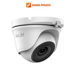 Camera Dome HiLook THC-T140-M 4MP, kết nối 4 in 1 (HD-TVI, AHD, CVI, CVBS)