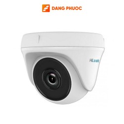 Camera Dome HiLook THC-T140-P 4.0MP, hồng ngoại 20m (HD-TVI, AHD, CVI, CVBS)