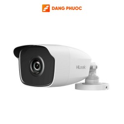 Camera thân trụ HiLook THC-B240-M 4MP, chống nước IP66 (TVI, AHD, CVI, CVBS)