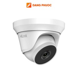 Camera Dome HiLook THC-T240-M 4.0MP, hồng ngoại 40m (HD-TVI, AHD, CVI, CVBS)