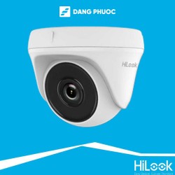 Camera Dome HiLook THC-T240-P 4.0MP, hồng ngoại thông minh 40m