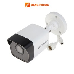 Camera IP thân trụ Hikvision DS-2CD1023G0E-ID 2MP thẻ nhớ MicroSD, tiêu chuẩn IP67