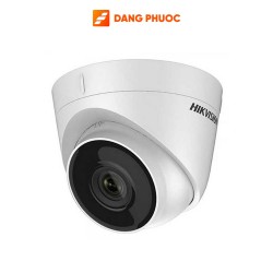 Camera IP Dome Hikvision DS-2CD1323G0-IU 2MP tích hợp mic, phát hiện chuyển động