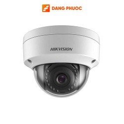 Camera IP Dome Hikvision DS-2CD1143G0E-IF 4MP thẻ nhớ MicroSD max 256GB, IP67