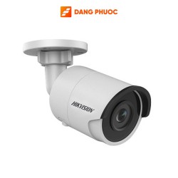 Camera IP thân trụ Hikvision DS-2CD2025FHWD-I 2MP nhận diện khuôn mặt, thẻ nhớ SD/SDHC/SDXC