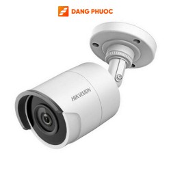 Camera IP thân trụ Hikvision DS-2CD2043G0-I 4MP cảnh báo xâm nhập, thẻ nhớ SD