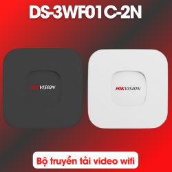 Bộ truyền tải video wifi Hikvision DS-3WF01C-2N khoảng cách 500m