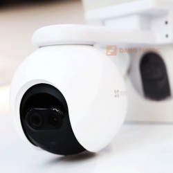 Camera Wifi EZVIZ C8PF 1080P, ống kính kép PTZ, theo dõi và cảnh báo chuyển động