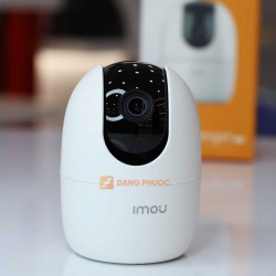 Camera không dây IMOU IPC-A22EP-D-V2 2.0MP 1080P, wifi đàm thoại 2 chiều, phát hiện âm thanh bất thường