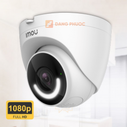 Camera wifi dome cố định IMOU IPC-T26EP 1080p 2mp  hồng ngoại tầm xa 30m, loa còi 110db, MicroSD lên đến 256GB