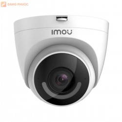 Camera wifi dome cố định IMOU IPC-T26EP 1080p 2mp  hồng ngoại tầm xa 30m, loa còi 110db, MicroSD lên đến 256GB