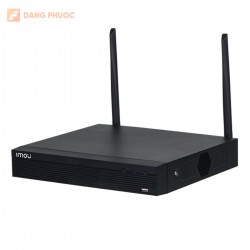 Đầu ghi hình camera wifi  8 kênh Imou NVR1108HS, ổ cứng 1 SATA, chuẩn Onvif chuẩn T/S/G