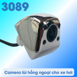 Camera lùi hồng ngoại VietMap 3089 HN full HD chuẩn IP 68