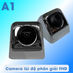 Camera lùi độ phân giải FHD VietMap A1, hỗ trợ DVD Android