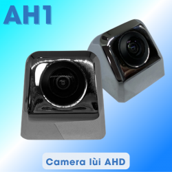 Camera lùi AHD VietMap AH1 hỗ trợ DVD Android, chống nước IP68