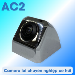 Camera lùi AHD Vietmap AC2 hỗ trợ DVD Android, quay đêm tốt