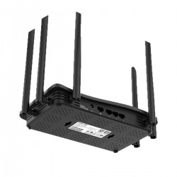 Bộ phát wifi không dây Ruijie RG-EW1200G Pro tốc độ 1267Mbps 2.4GHz và 5GHz,  phù hợp hộ gia đình, cửa hàng