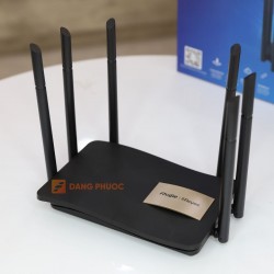 Bộ phát wifi không dây Ruijie RG-EW1200G Pro tốc độ 1267Mbps 2.4GHz và 5GHz,  phù hợp hộ gia đình, cửa hàng