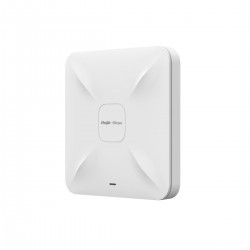 Thiết bị phát sóng wifi Ruijie RG-RAP2200(E) tốc độ 1267Mbps ốp trần, gắn tường,  phù hợp cửa hàng, khách sạn