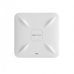 Thiết bị phát sóng wifi Ruijie RG-RAP2200(E) tốc độ 1267Mbps ốp trần, gắn tường,  phù hợp cửa hàng, khách sạn