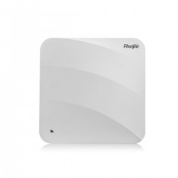 Bộ phát sóng wifi Ruijie RG-AP840-I WIFI 6 ốp trần, băng tần kép,  lắp đặt nơi công cộng, khu thương mại