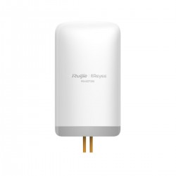 Bộ thu phát sóng không dây wifi ngoài trời (Point to Point) Ruijie RG-EST350 V2, băng tần 5GHz, truyền tín hiệu khoảng cách đến 5KM