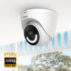 Camera IP Dome hồng ngoại 2MP IMOU IPC-T22EP wifi, tích hợp mic, hồng ngoại 30m