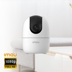 Camera wifi không dây 2MP IMOU IPC-A22EP-A hồng ngoại 10m, tích hợp mic và loa